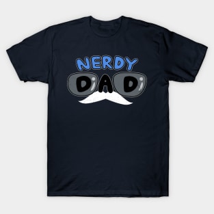 Nerdy Dad T-Shirt